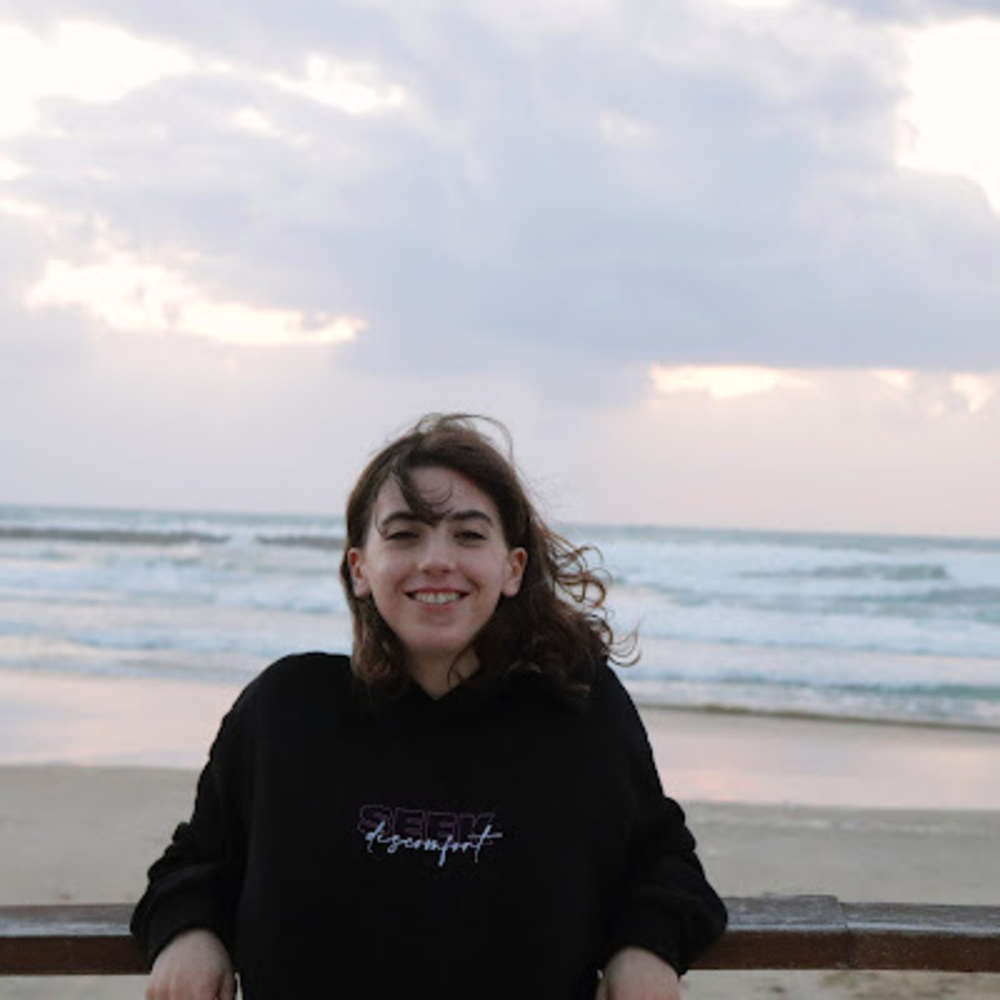 Meet your Posher, Oryah